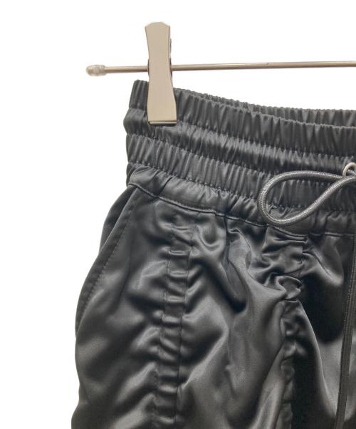 PAMEO POSE（パメオポーズ）PAMEO POSE (パメオポーズ) Variable Length Cargo Skirt ブラック サイズ:SIZE Freeの古着・服飾アイテム