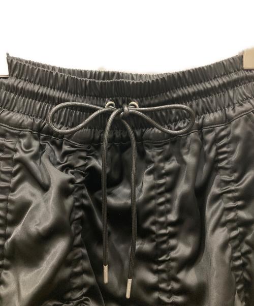 PAMEO POSE（パメオポーズ）PAMEO POSE (パメオポーズ) Variable Length Cargo Skirt ブラック サイズ:SIZE Freeの古着・服飾アイテム