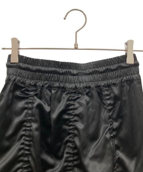 PAMEO POSE（パメオポーズ）PAMEO POSE (パメオポーズ) Variable Length Cargo Skirt ブラック サイズ:SIZE Freeの古着・服飾アイテム