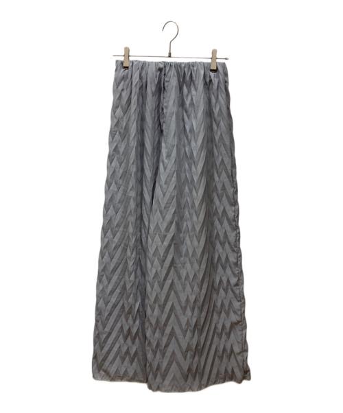 TELOPLAN（テーロプラン）teloplan (テーロプラン) Poldi Pleats Pants ブルー サイズ:SIZE Freeの古着・服飾アイテム