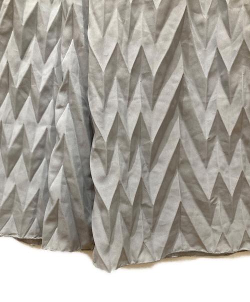 TELOPLAN（テーロプラン）teloplan (テーロプラン) Poldi Pleats Pants ブルー サイズ:SIZE Freeの古着・服飾アイテム