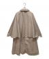 sahara (サハラ) 2Way Sleeve A-line Coat ベージュ サイズ:不明：7000円