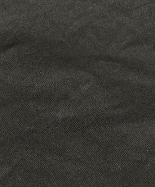 noir kei ninomiya（ノワール ケイ ニノミヤ）noir kei ninomiya (ノワール ケイ ニノミヤ) レースアジャスターワンピース ブラック サイズ:SIZE Lの古着・服飾アイテム