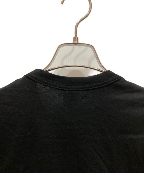 noir kei ninomiya（ノワール ケイ ニノミヤ）noir kei ninomiya (ノワール ケイ ニノミヤ) レースアジャスターワンピース ブラック サイズ:SIZE Lの古着・服飾アイテム