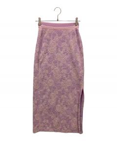 中古・古着通販】mame kurogouchi (マメクロゴウチ) Flowered Velour