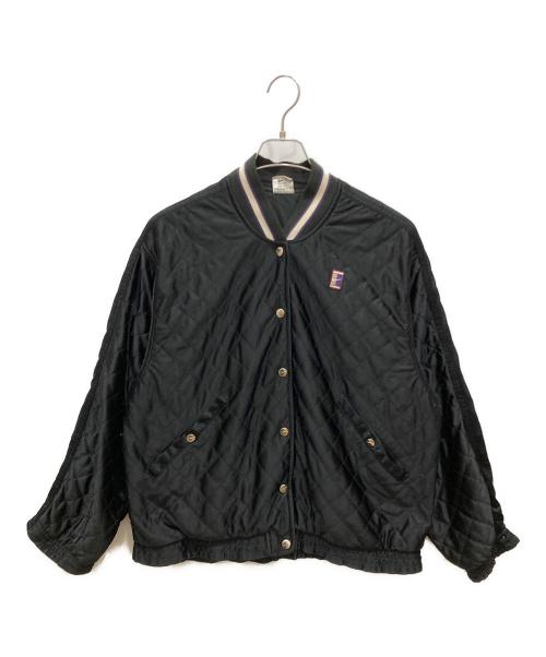 NIKE（ナイキ）NIKE (ナイキ) スタジャン ブラック サイズ:SIZE Mの古着・服飾アイテム