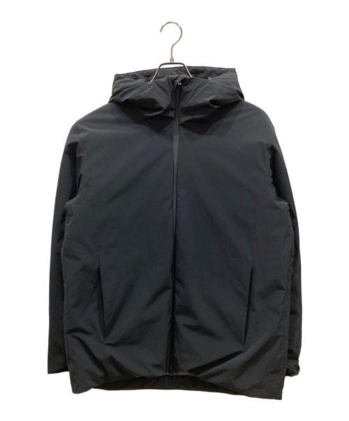 DESCENTE ALLTERRAIN（デザイント オルテライン）Descente ALLTERRAIN (デザイント オルテライン) MIZUSAWA INVISIBLE DOWN JACKET “INV-06“ ブラック サイズ:SIZE Lの古着・服飾アイテム