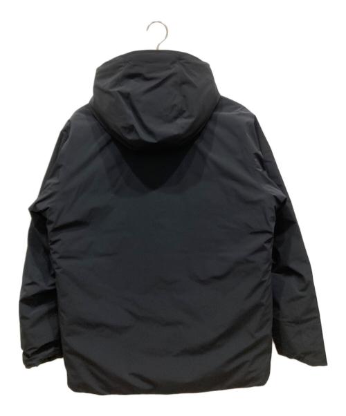 DESCENTE ALLTERRAIN（デザイント オルテライン）Descente ALLTERRAIN (デザイント オルテライン) MIZUSAWA INVISIBLE DOWN JACKET “INV-06“ ブラック サイズ:SIZE Lの古着・服飾アイテム