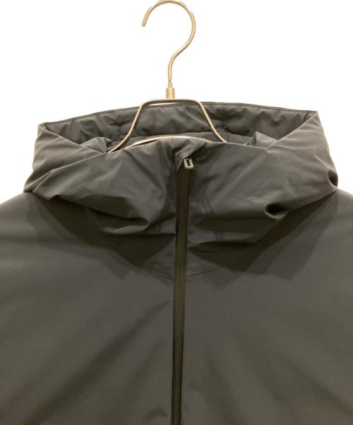 DESCENTE ALLTERRAIN（デザイント オルテライン）Descente ALLTERRAIN (デザイント オルテライン) MIZUSAWA INVISIBLE DOWN JACKET “INV-06“ ブラック サイズ:SIZE Lの古着・服飾アイテム