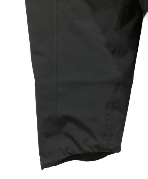 DESCENTE ALLTERRAIN（デザイント オルテライン）Descente ALLTERRAIN (デザイント オルテライン) MIZUSAWA INVISIBLE DOWN JACKET “INV-06“ ブラック サイズ:SIZE Lの古着・服飾アイテム