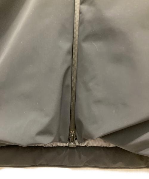 DESCENTE ALLTERRAIN（デザイント オルテライン）Descente ALLTERRAIN (デザイント オルテライン) MIZUSAWA INVISIBLE DOWN JACKET “INV-06“ ブラック サイズ:SIZE Lの古着・服飾アイテム