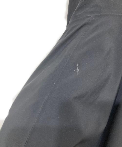 DESCENTE ALLTERRAIN（デザイント オルテライン）Descente ALLTERRAIN (デザイント オルテライン) MIZUSAWA INVISIBLE DOWN JACKET “INV-06“ ブラック サイズ:SIZE Lの古着・服飾アイテム