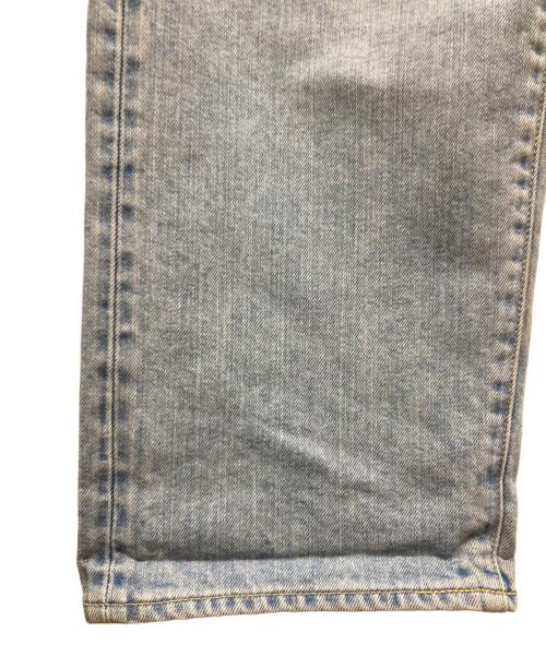 CIOTA（シオタ）CIOTA (シオタ) 本藍スビンコットン13.5ozストレートデニム ブルー サイズ:SIZE 32の古着・服飾アイテム