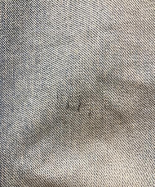 CIOTA（シオタ）CIOTA (シオタ) 本藍スビンコットン13.5ozストレートデニム ブルー サイズ:SIZE 32の古着・服飾アイテム