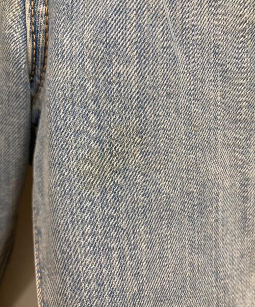 CIOTA（シオタ）CIOTA (シオタ) 本藍スビンコットン13.5ozストレートデニム ブルー サイズ:SIZE 32の古着・服飾アイテム