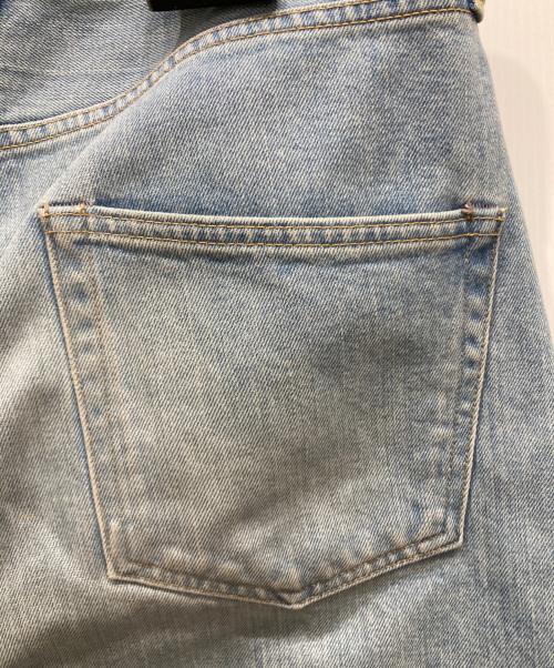 CIOTA（シオタ）CIOTA (シオタ) 本藍スビンコットン13.5ozストレートデニム ブルー サイズ:SIZE 32の古着・服飾アイテム
