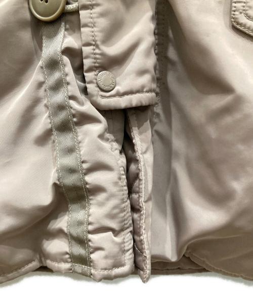 AVIREX（アヴィレックス）AVIREX (アヴィレックス) N-3B BLACK NIGHTS ベージュ サイズ:SIZE Mの古着・服飾アイテム