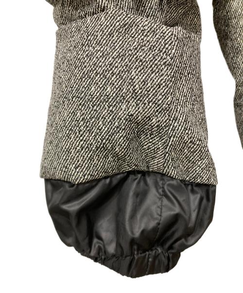 23区（ニジュウサンク）23区 (ニジュウサンク) LIMONTA ダウン コート グレー サイズ:SIZE 32の古着・服飾アイテム