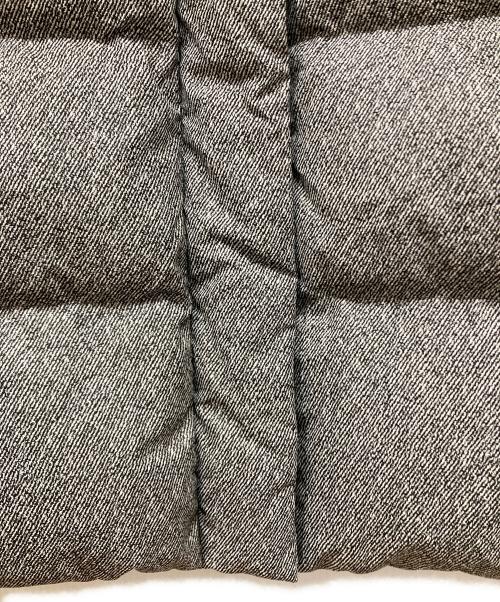 23区（ニジュウサンク）23区 (ニジュウサンク) LIMONTA ダウン コート グレー サイズ:SIZE 32の古着・服飾アイテム