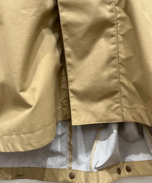 Columbia（コロンビア）Columbia (コロンビア) シーフォースドームジャケット レインコート ベージュ サイズ:SIZE Mの古着・服飾アイテム
