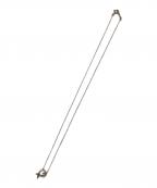 TIFFANY & Co.ティファニー）の古着「ハートチャームネックレス」