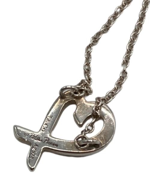 TIFFANY & Co.（ティファニー アンド コー）Tiffany & Co. (ティファニー) ハートチャームネックレスの古着・服飾アイテム