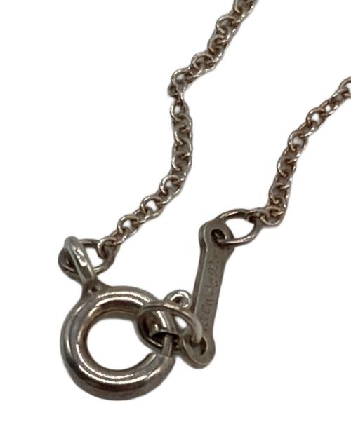 TIFFANY & Co.（ティファニー アンド コー）Tiffany & Co. (ティファニー) ハートチャームネックレスの古着・服飾アイテム