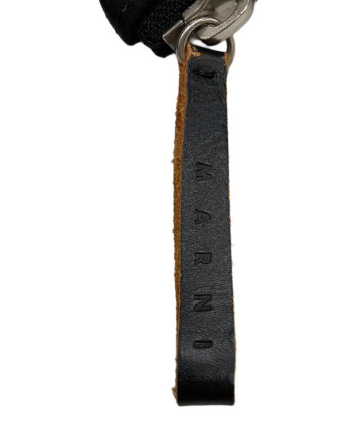 PORTER（ポーター）PORTER (ポーター) MARNI (マルニ) 2WAYバッグ カーキ×ブラックの古着・服飾アイテム