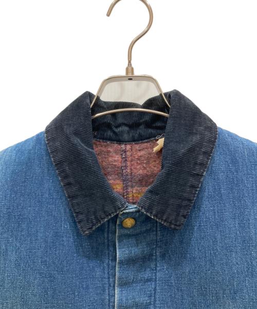 Carter's（カーターズ）Carter's (カーターズ) カバーオール インディゴ サイズ:不明の古着・服飾アイテム