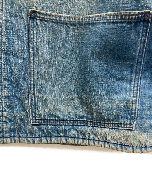 Carter's（カーターズ）Carter's (カーターズ) カバーオール インディゴ サイズ:不明の古着・服飾アイテム