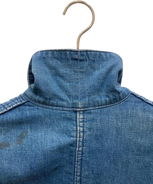 Carter's（カーターズ）Carter's (カーターズ) カバーオール インディゴ サイズ:不明の古着・服飾アイテム