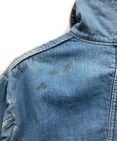 Carter's（カーターズ）Carter's (カーターズ) カバーオール インディゴ サイズ:不明の古着・服飾アイテム