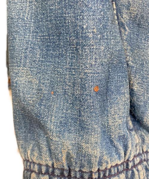 Carter's（カーターズ）Carter's (カーターズ) カバーオール インディゴ サイズ:不明の古着・服飾アイテム