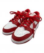 NIKEナイキ）の古着「Dunk Low SP」｜レッド