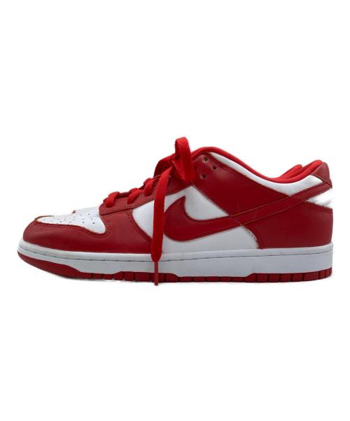 NIKE（ナイキ）NIKE (ナイキ) Dunk Low SP レッド サイズ:SIZE 27.5cmの古着・服飾アイテム
