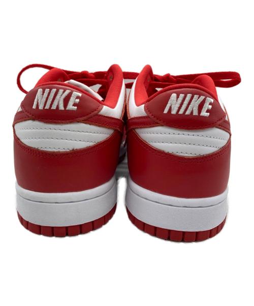 NIKE（ナイキ）NIKE (ナイキ) Dunk Low SP レッド サイズ:SIZE 27.5cmの古着・服飾アイテム