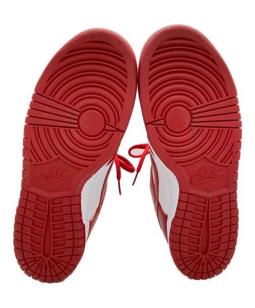 NIKE（ナイキ）NIKE (ナイキ) Dunk Low SP レッド サイズ:SIZE 27.5cmの古着・服飾アイテム