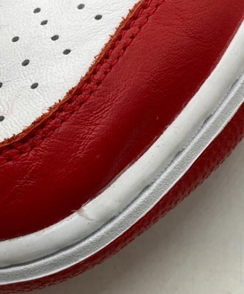 NIKE（ナイキ）NIKE (ナイキ) Dunk Low SP レッド サイズ:SIZE 27.5cmの古着・服飾アイテム
