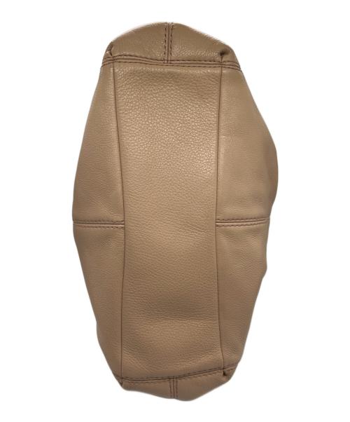 COACH（コーチ）COACH (コーチ) トートバッグ ベージュの古着・服飾アイテム