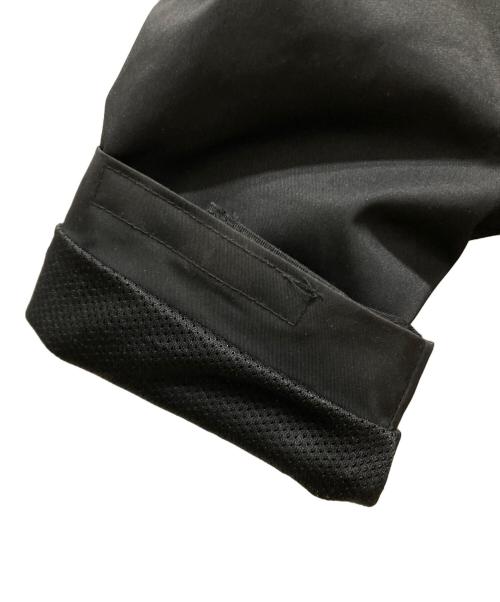 LFYT（エルエフワイティー）LFYT (エルエフワイティー) ナイロンアノラックパーカー ブラック サイズ:SIZE XLの古着・服飾アイテム