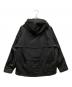 LFYT (エルエフワイティー) ナイロンアノラックパーカー ブラック サイズ:SIZE XL：7000円