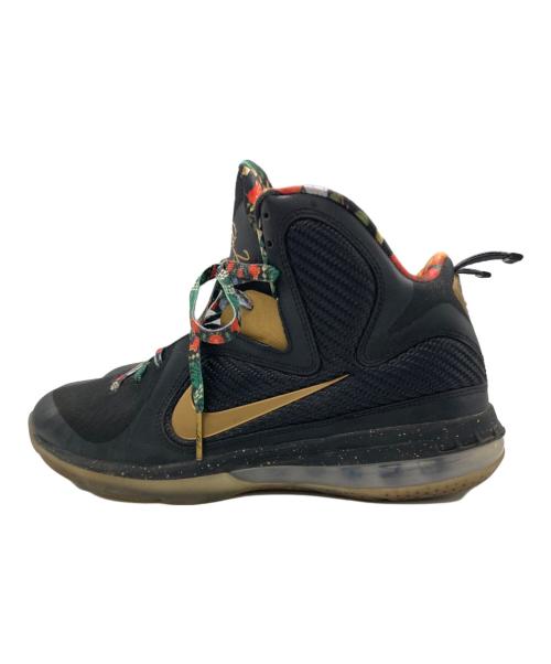 NIKE（ナイキ）NIKE (ナイキ) Lebron 9 Watch The Throne ブラック サイズ:SIZE 27.5cmの古着・服飾アイテム