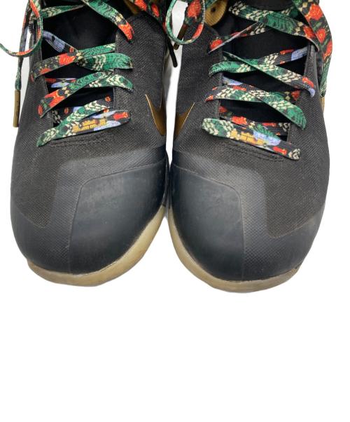 NIKE（ナイキ）NIKE (ナイキ) Lebron 9 Watch The Throne ブラック サイズ:SIZE 27.5cmの古着・服飾アイテム