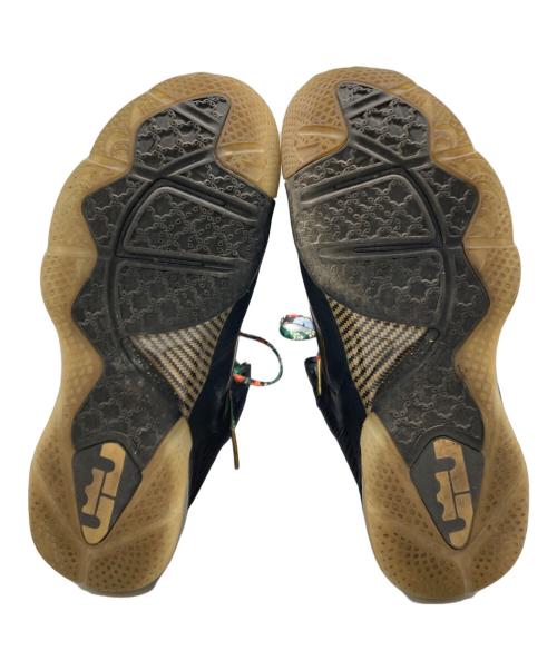 NIKE（ナイキ）NIKE (ナイキ) Lebron 9 Watch The Throne ブラック サイズ:SIZE 27.5cmの古着・服飾アイテム