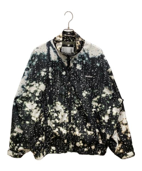 TIGHTBOOTH PRODUCTION（タイトブースプロダクション）TIGHTBOOTH PRODUCTION (タイトブースプロダクション) レイニートラックジャケット ブラック サイズ:SIZE XLの古着・服飾アイテム
