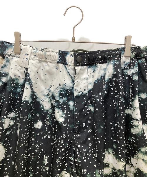 TIGHTBOOTH PRODUCTION（タイトブースプロダクション）TIGHTBOOTH PRODUCTION (タイトブースプロダクション) レイニーバルーンパンツ ブラック サイズ:SIZE XLの古着・服飾アイテム