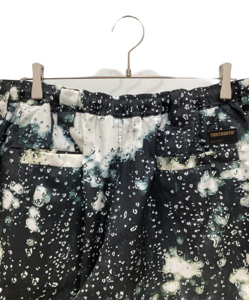 TIGHTBOOTH PRODUCTION（タイトブースプロダクション）TIGHTBOOTH PRODUCTION (タイトブースプロダクション) レイニーバルーンパンツ ブラック サイズ:SIZE XLの古着・服飾アイテム