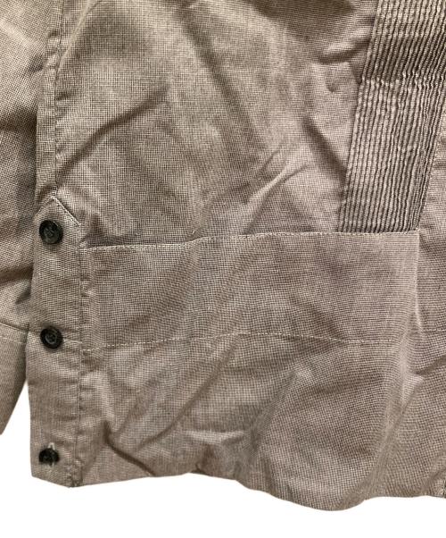 ESTRELLASTANDARD（エストレアスタンダード）estrellastandard (エストレアスタンダード) キューバシャツ ベージュ サイズ:SIZE 44の古着・服飾アイテム