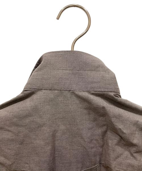 ESTRELLASTANDARD（エストレアスタンダード）estrellastandard (エストレアスタンダード) キューバシャツ ベージュ サイズ:SIZE 44の古着・服飾アイテム