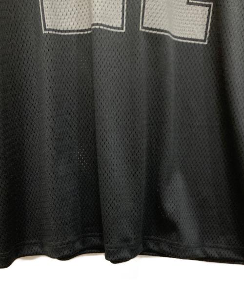 LFYT（エルエフワイティー）LFYT (エルエフワイティー) 長袖フットボールシャツ ブラック サイズ:SIZE XL 未使用品の古着・服飾アイテム